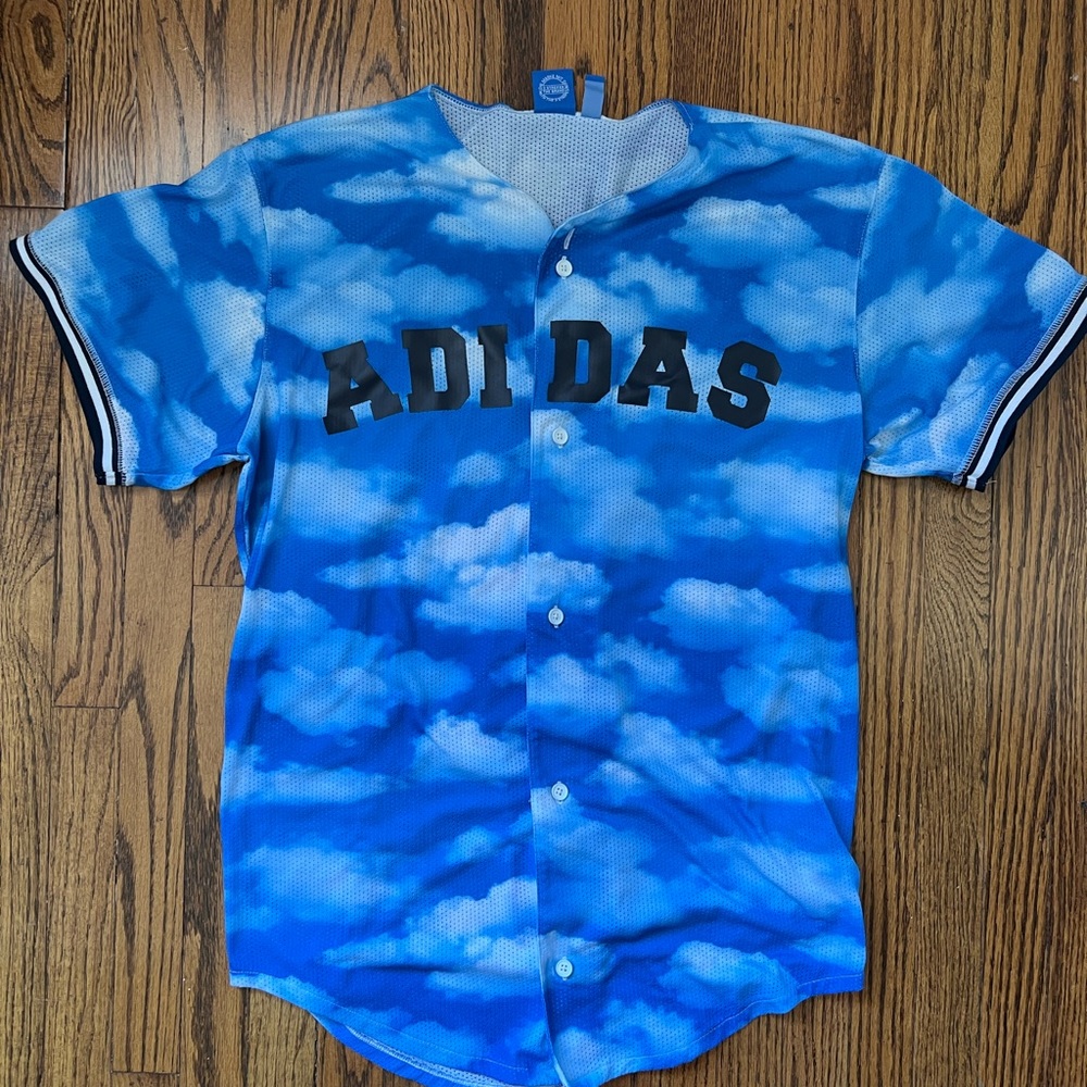 Adidas Originals Clouds Baseball Jersey